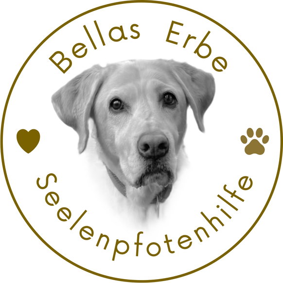 Bellas Erbe Seelenpfotenhilfe Logo